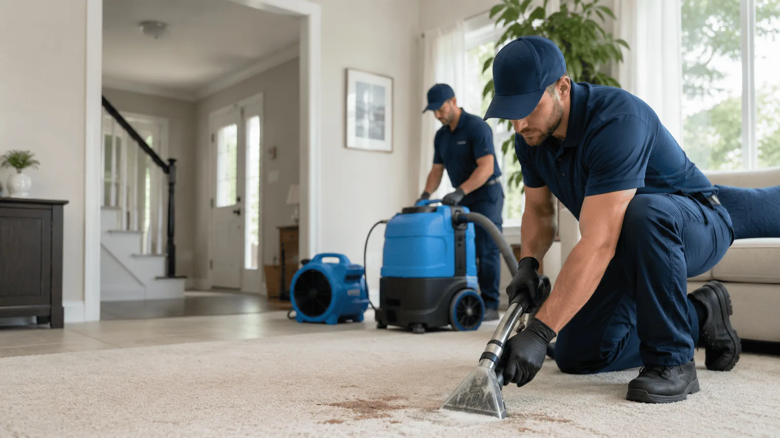 Pet Stain Carpet Cleaning in Union City, MI near me